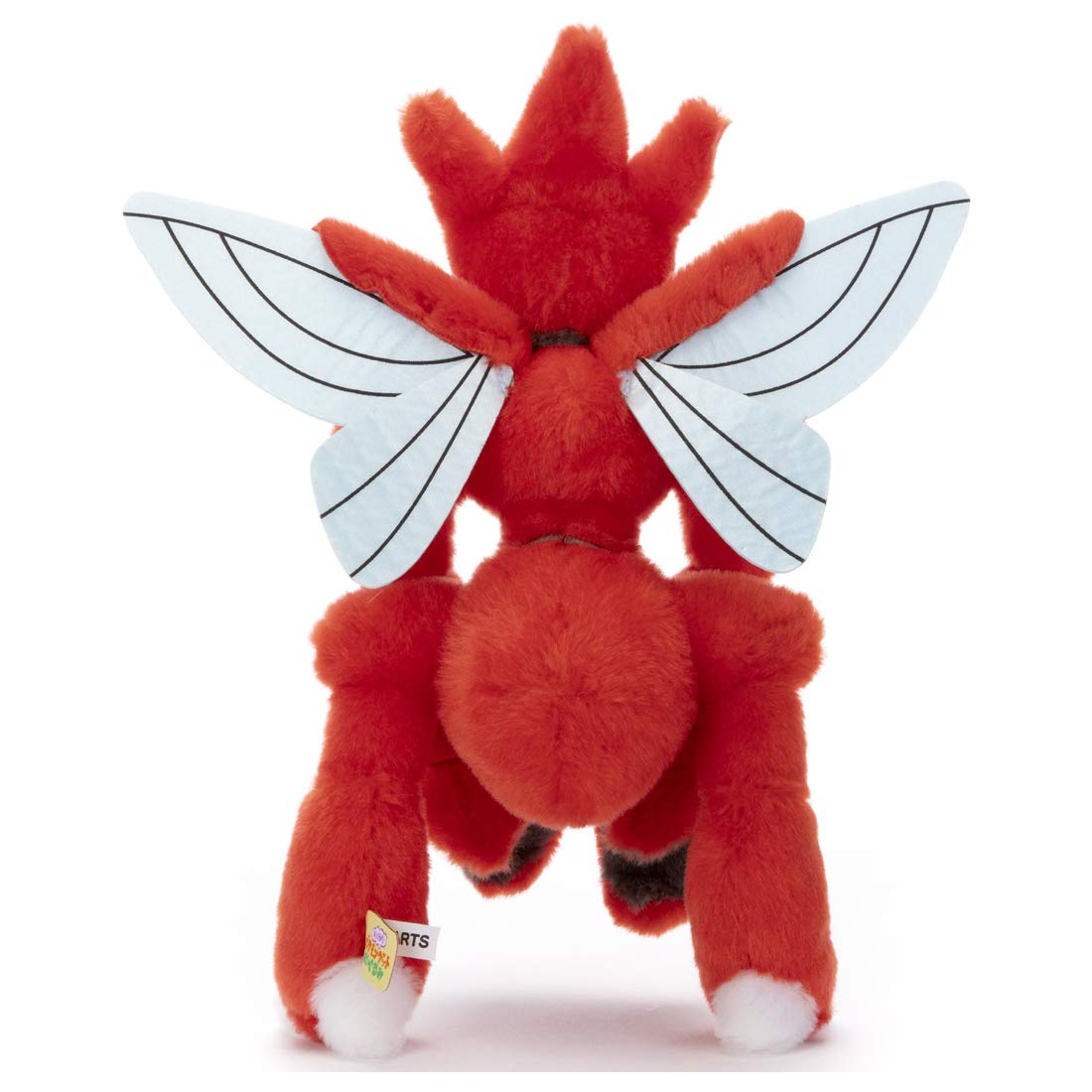 TAKARA TOMY A.R.T.S I Choose You! Pokemon Get Plush Doll Scizor