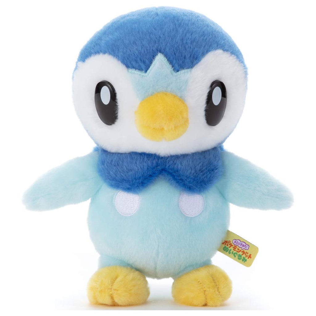 TAKARA TOMY A.R.T.S Pokemon Get Plush Doll Piplup