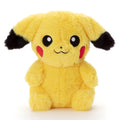Takara Tomy Arts Pokemon Pikachu Plush Doll Official Japan Release