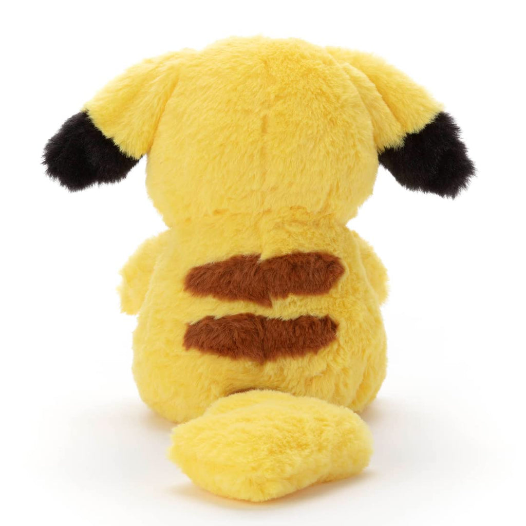 Takara Tomy Arts Pokemon Pikachu Plush Doll Official Japan Release