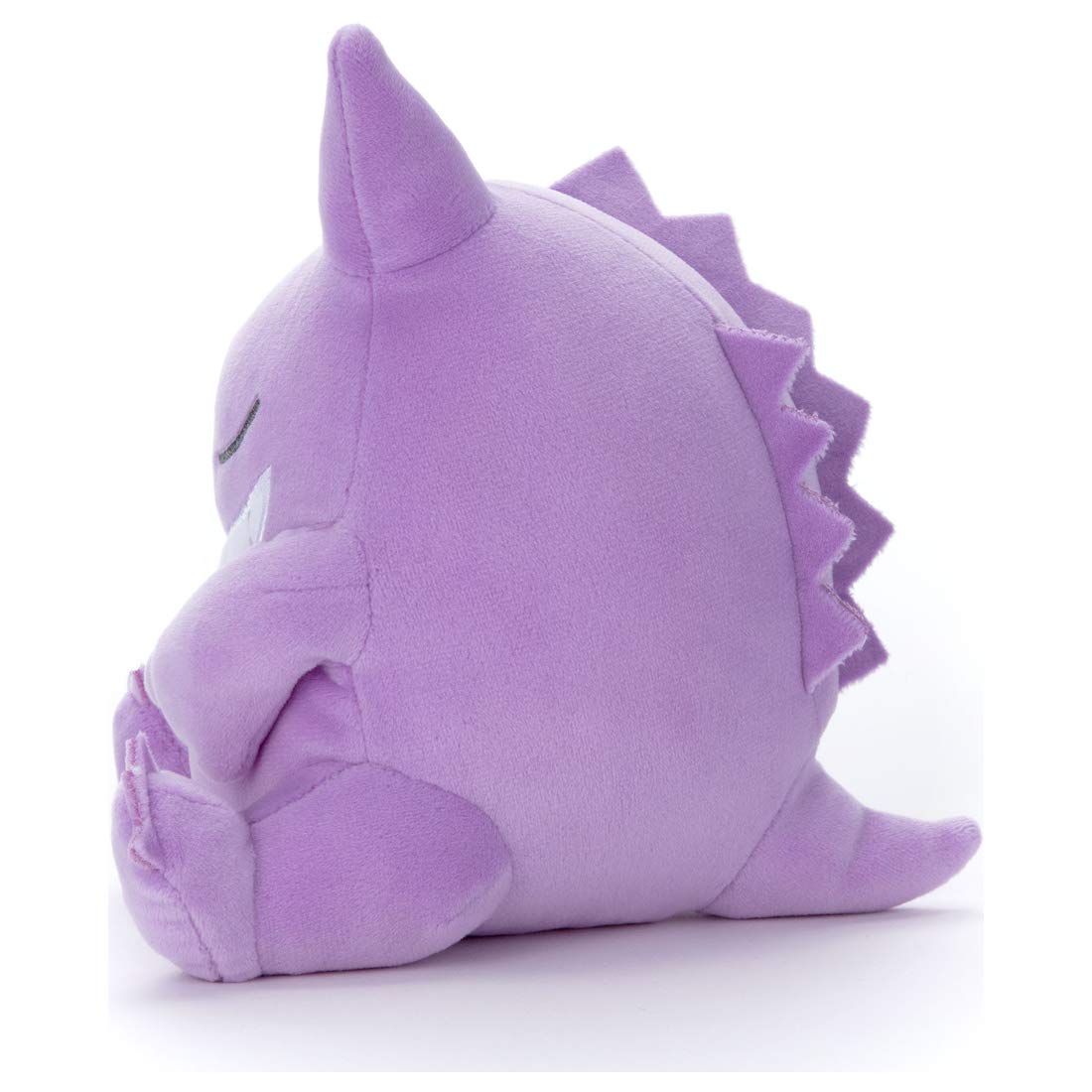 TAKARA TOMY A.R.T.S Pokemon Suyasuya Friends Gengar Plush Doll S