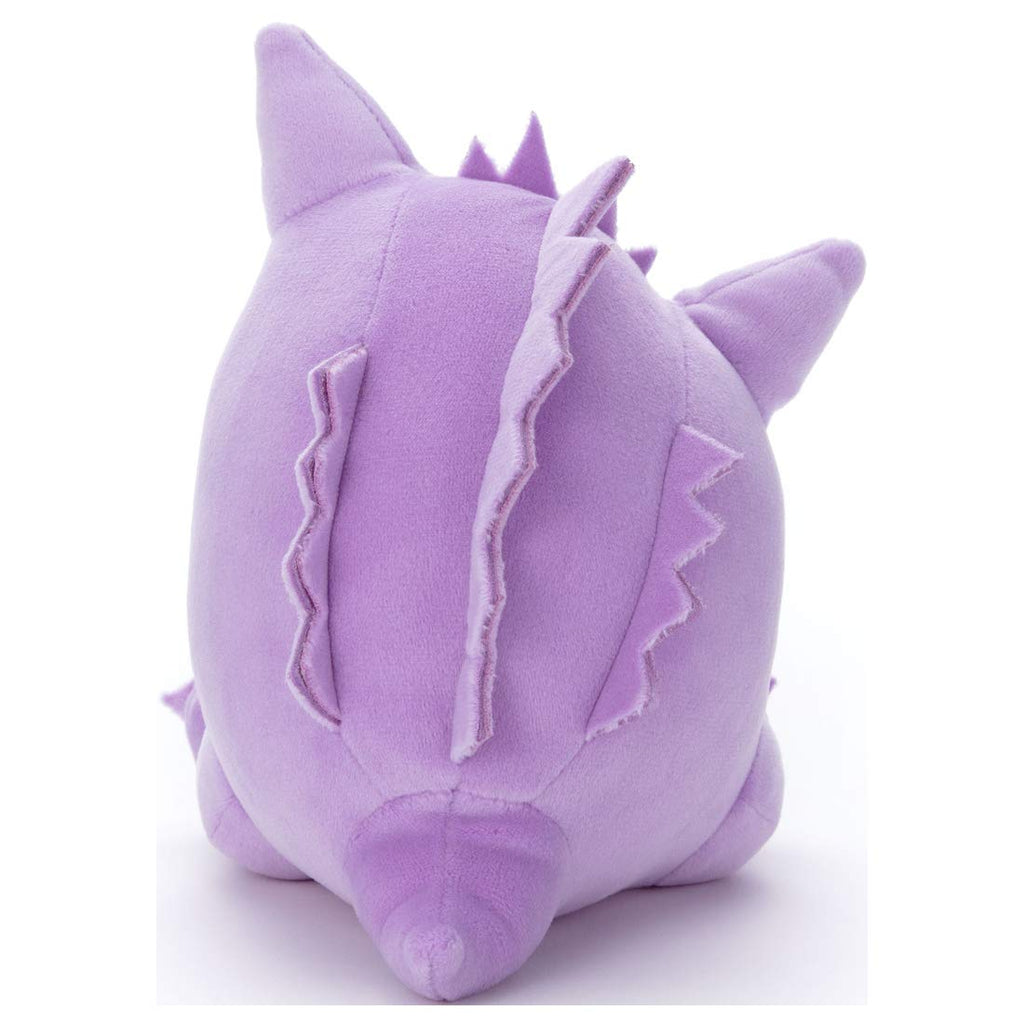 TAKARA TOMY A.R.T.S Pokemon Suyasuya Friends Gengar Plush Doll S