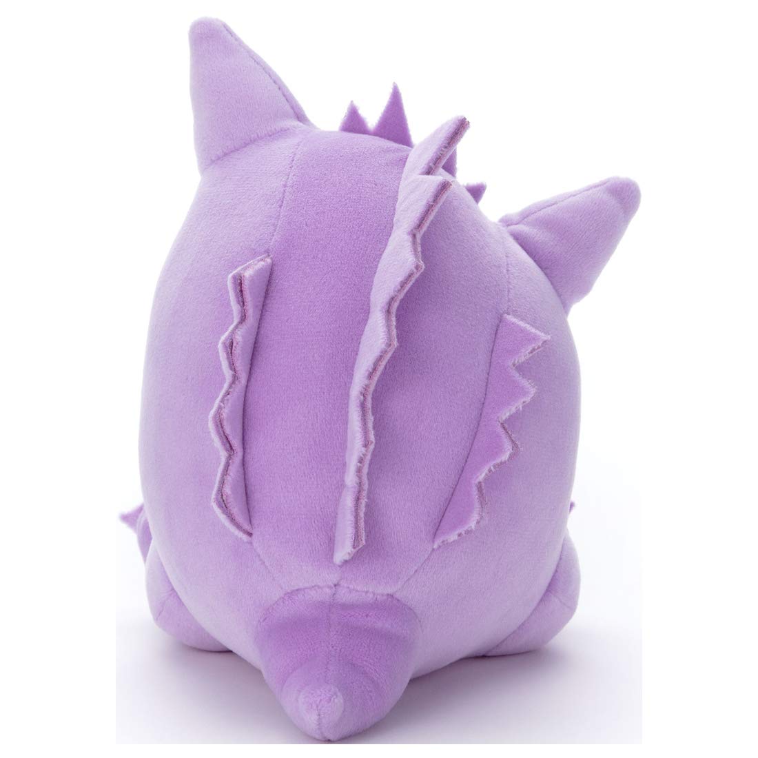 TAKARA TOMY A.R.T.S Pokemon Suyasuya Friends Gengar Plush Doll S
