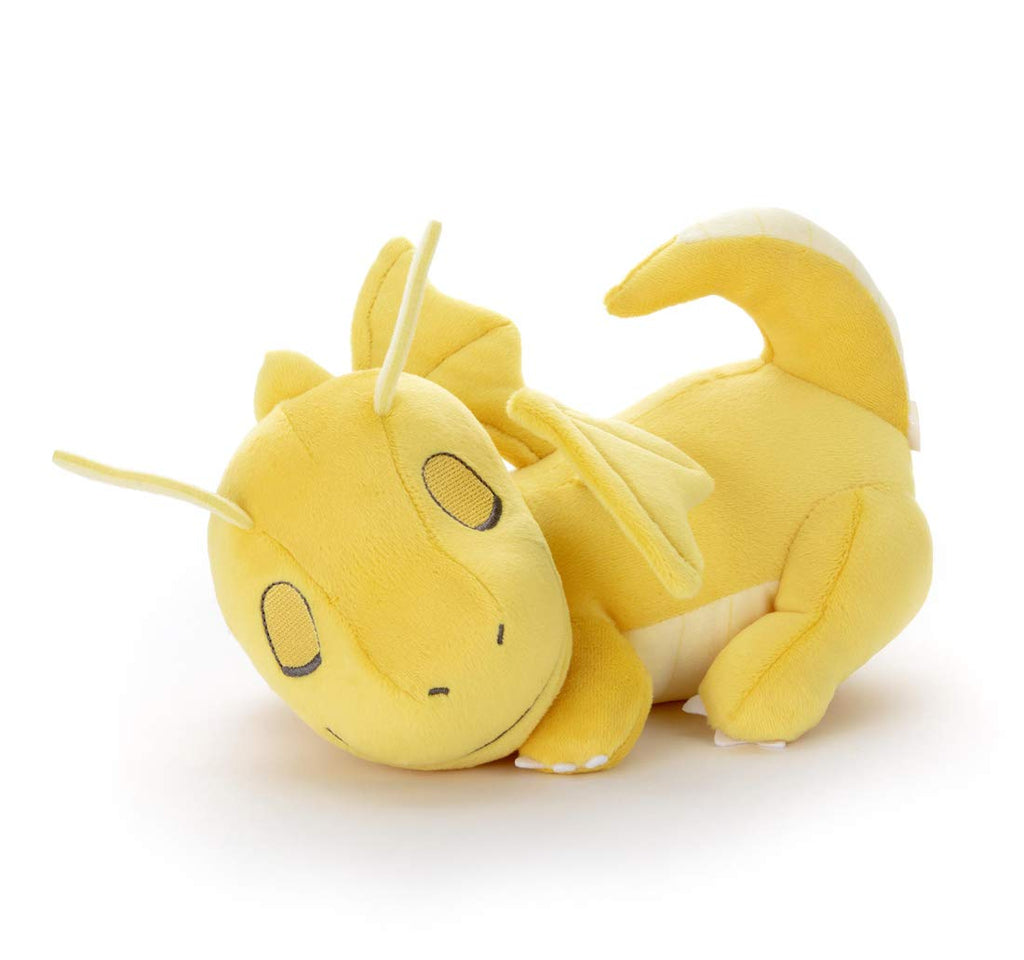 Pokemon Suyasuya Friends Dragonite Plush Doll S