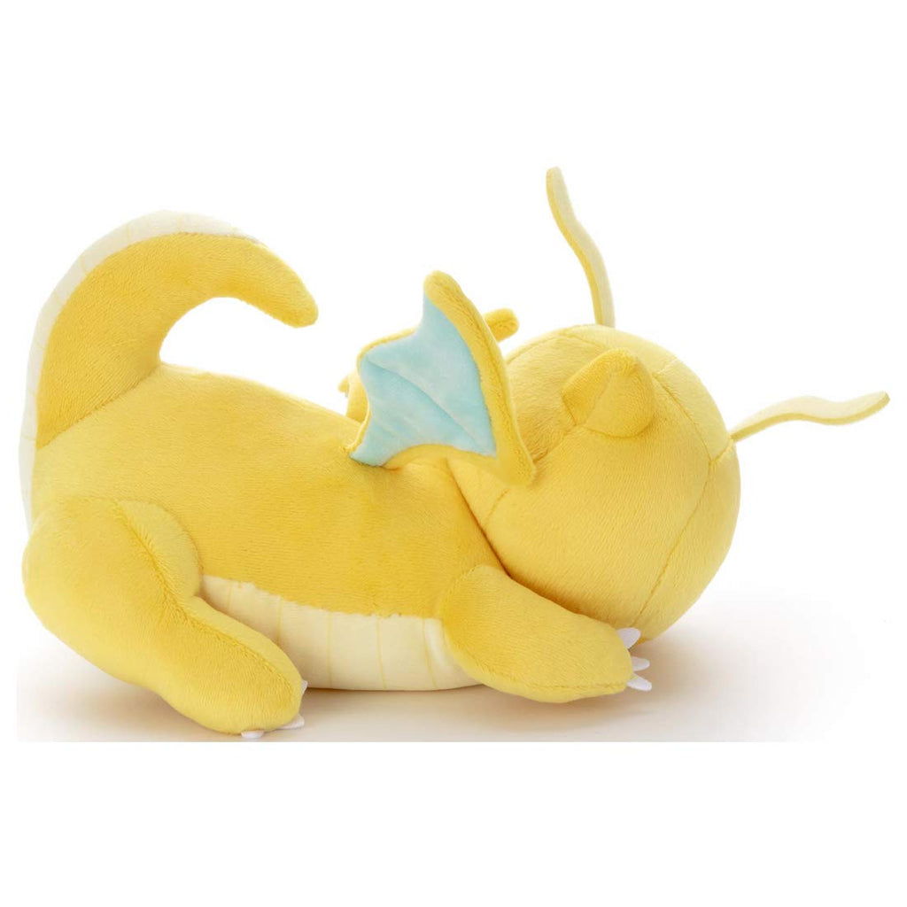 Pokemon Suyasuya Friends Dragonite Plush Doll S