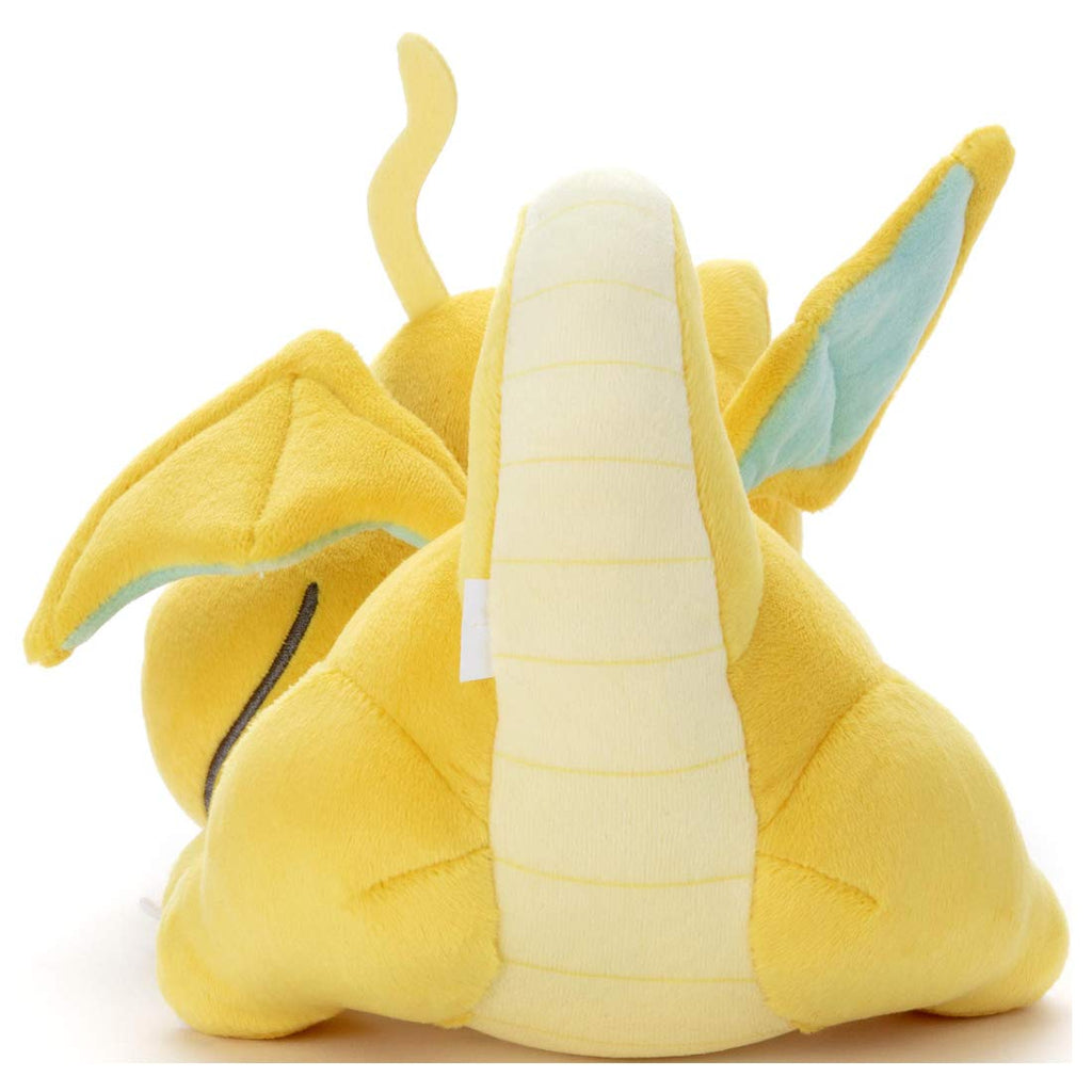 Pokemon Suyasuya Friends Dragonite Plush Doll S
