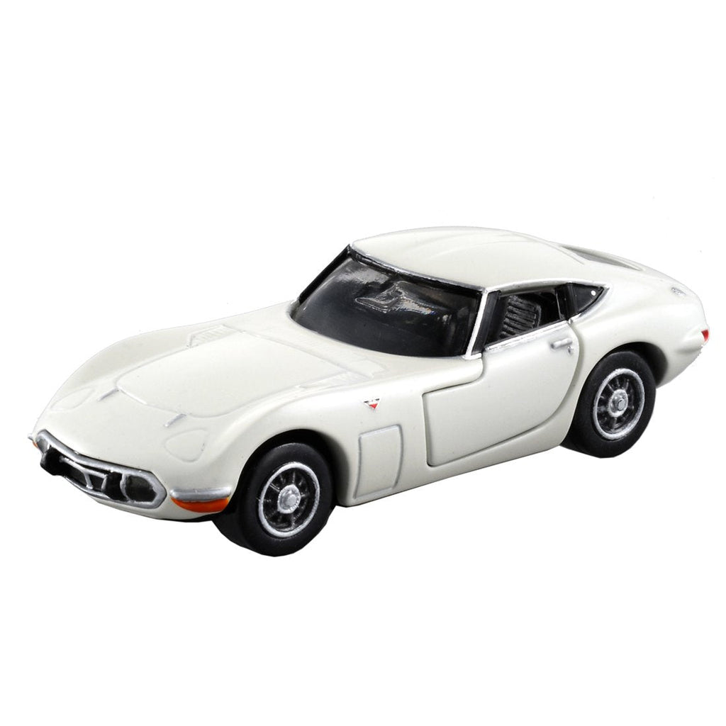 Takara Tomy Tomica Premium 27 Toyota 2000Gt Japanese Plastic Car Models Kit