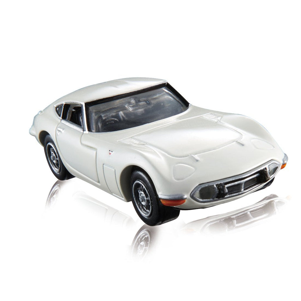 Takara Tomy Tomica Premium 27 Toyota 2000Gt Japanese Plastic Car Models Kit