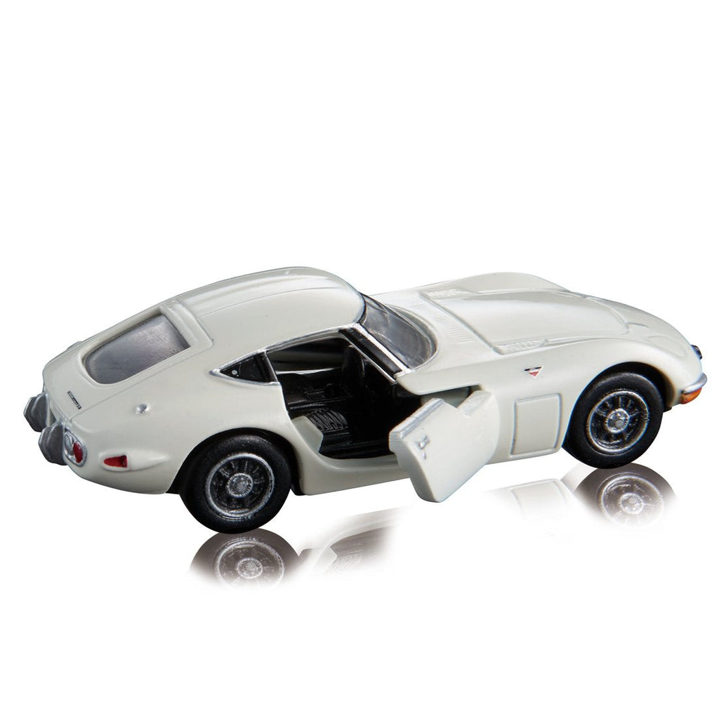Takara Tomy Tomica Premium 27 Toyota 2000Gt Japanese Plastic Car Models Kit