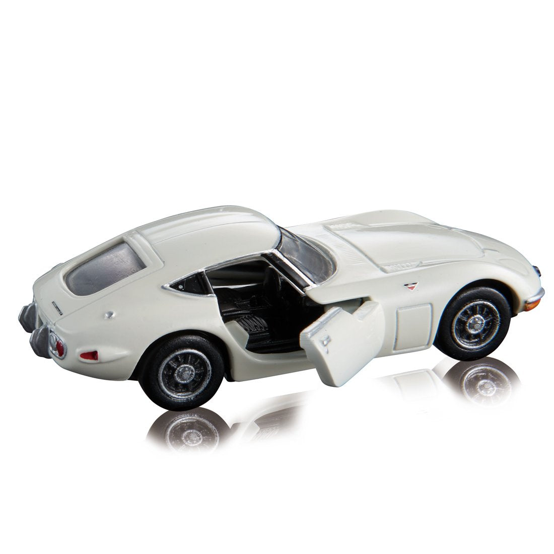 Takara Tomy Tomica Premium 27 Toyota 2000Gt Japanese Plastic Car Models Kit