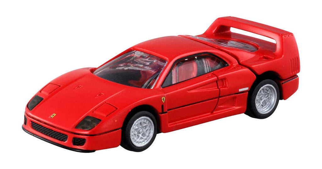 Takara Tomy Premium 31 Ferrari F40 131847 Japanese Plastic Painted Car Models