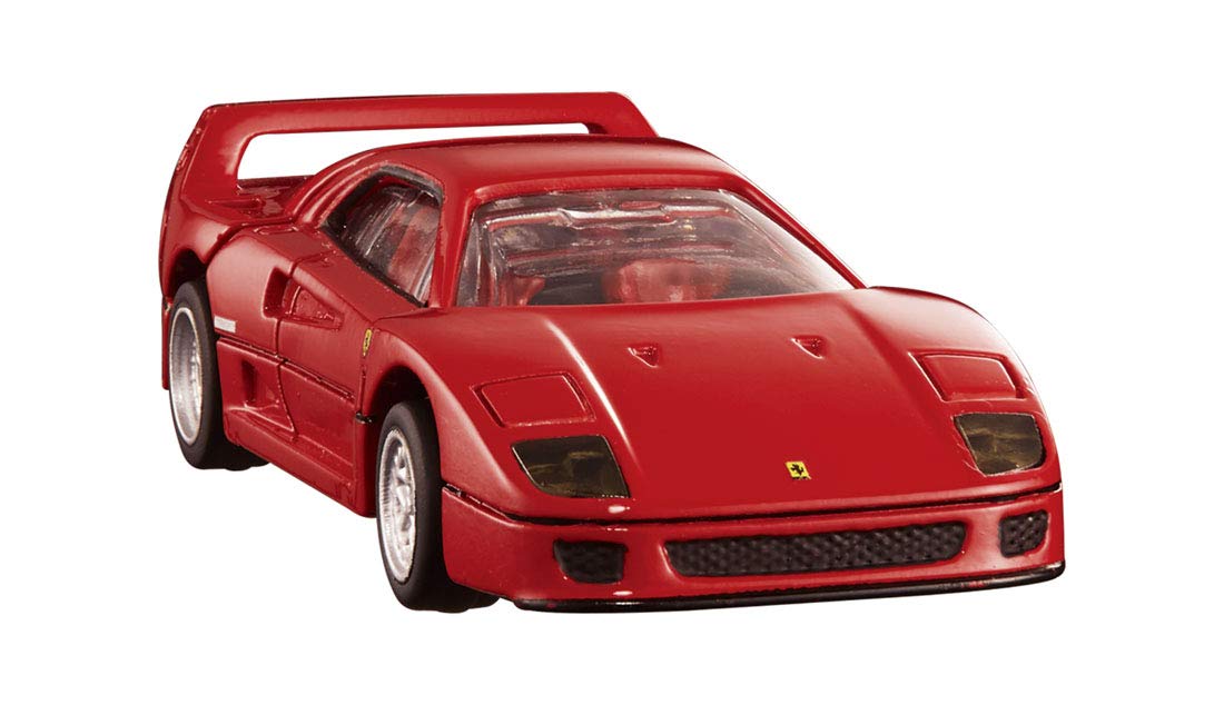 Takara Tomy Premium 31 Ferrari F40 131847 Japanese Plastic Painted Car Models