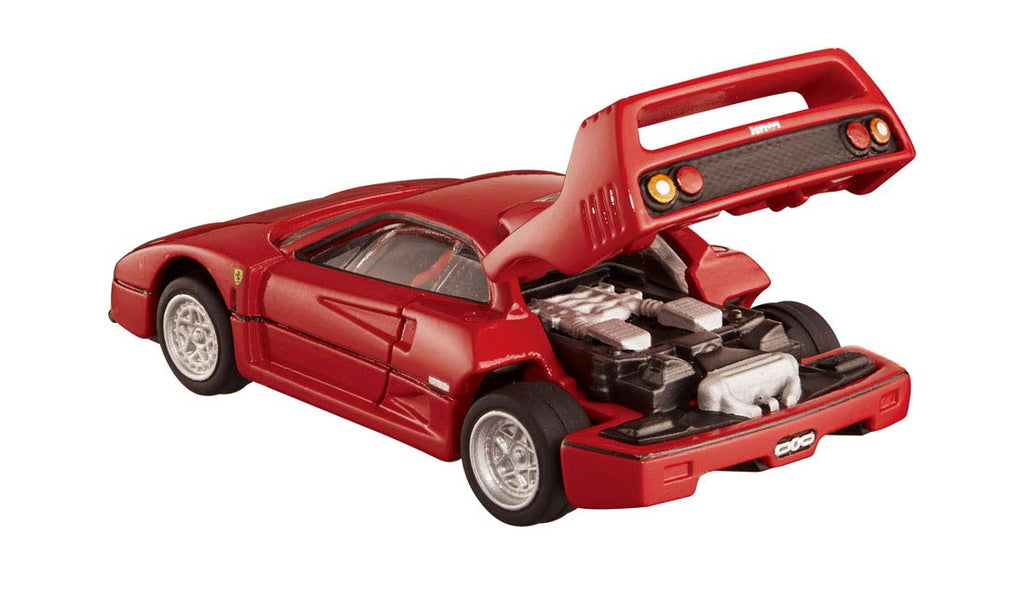 Takara Tomy Premium 31 Ferrari F40 131847 Japanese Plastic Painted Car Models