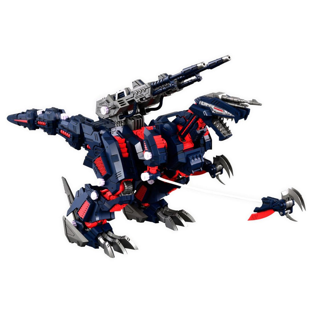 Takara Tomy T-Spark Zoids RMZ-011 Geno Saurer Raven Pre-Colored Kit