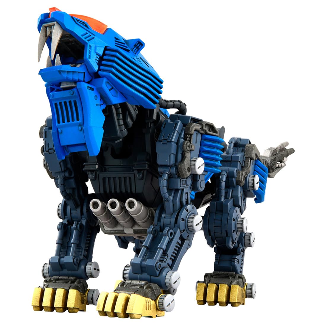 Takara Tomy T-Spark Realize Zoids RMZ-013 Shield Liger Van Pre-Colored Kit