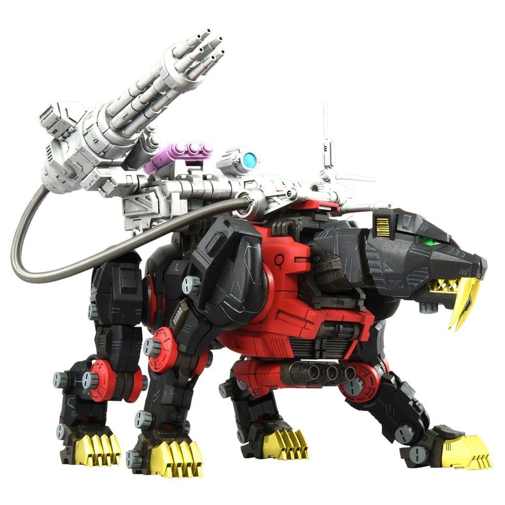 Takara Tomy Zoids Realize RMZ-006 Saber Tiger Schubaltz Model Kit Japan