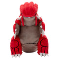 Takaratomy Arts Pokemon Groudon Plush Toy 26cm - I Chose You