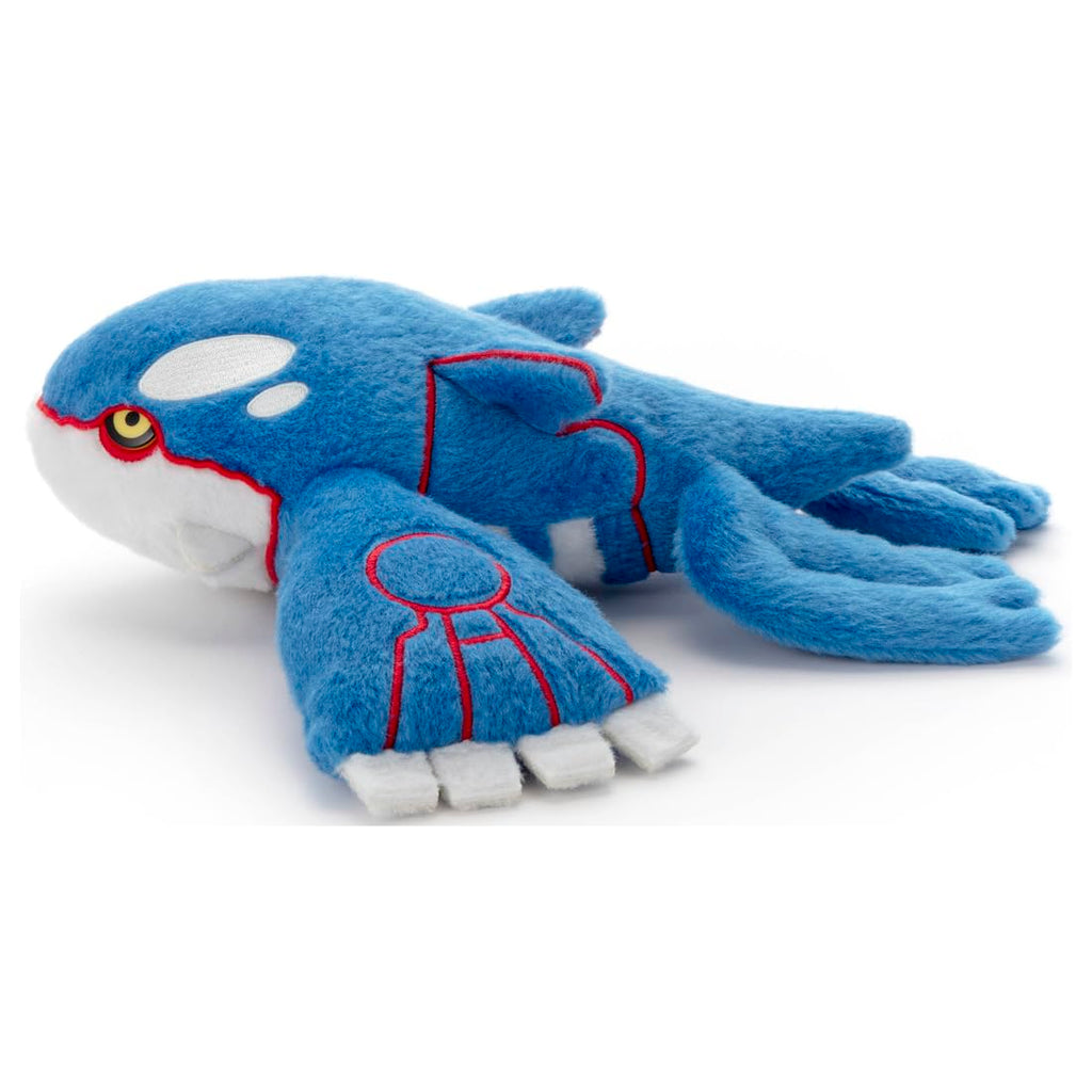 Takaratomy Arts Pokemon Kyogre Plush Toy 33cm