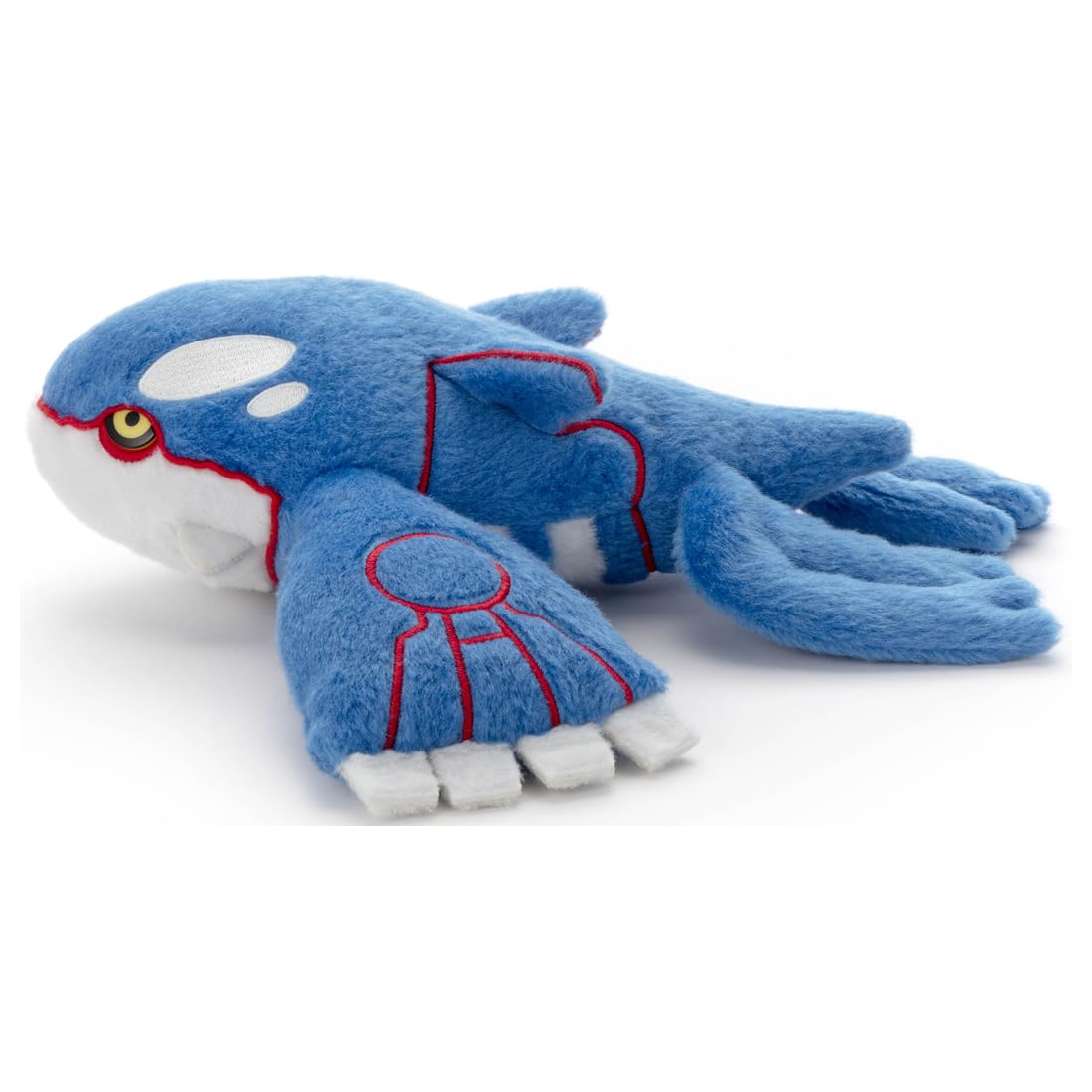 Takaratomy Arts Pokemon Kyogre Plush Toy 33cm
