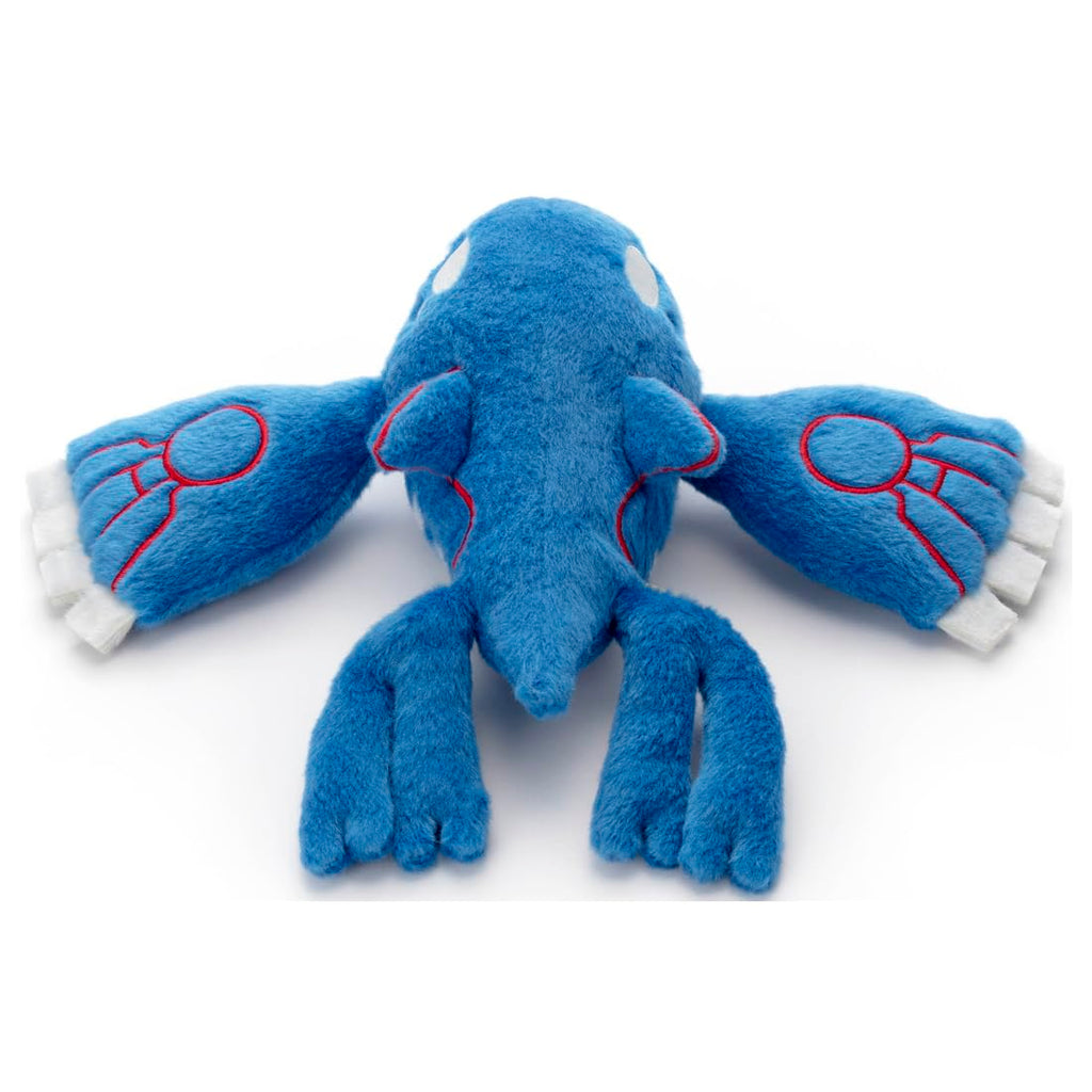Takaratomy Arts Pokemon Kyogre Plush Toy 33cm