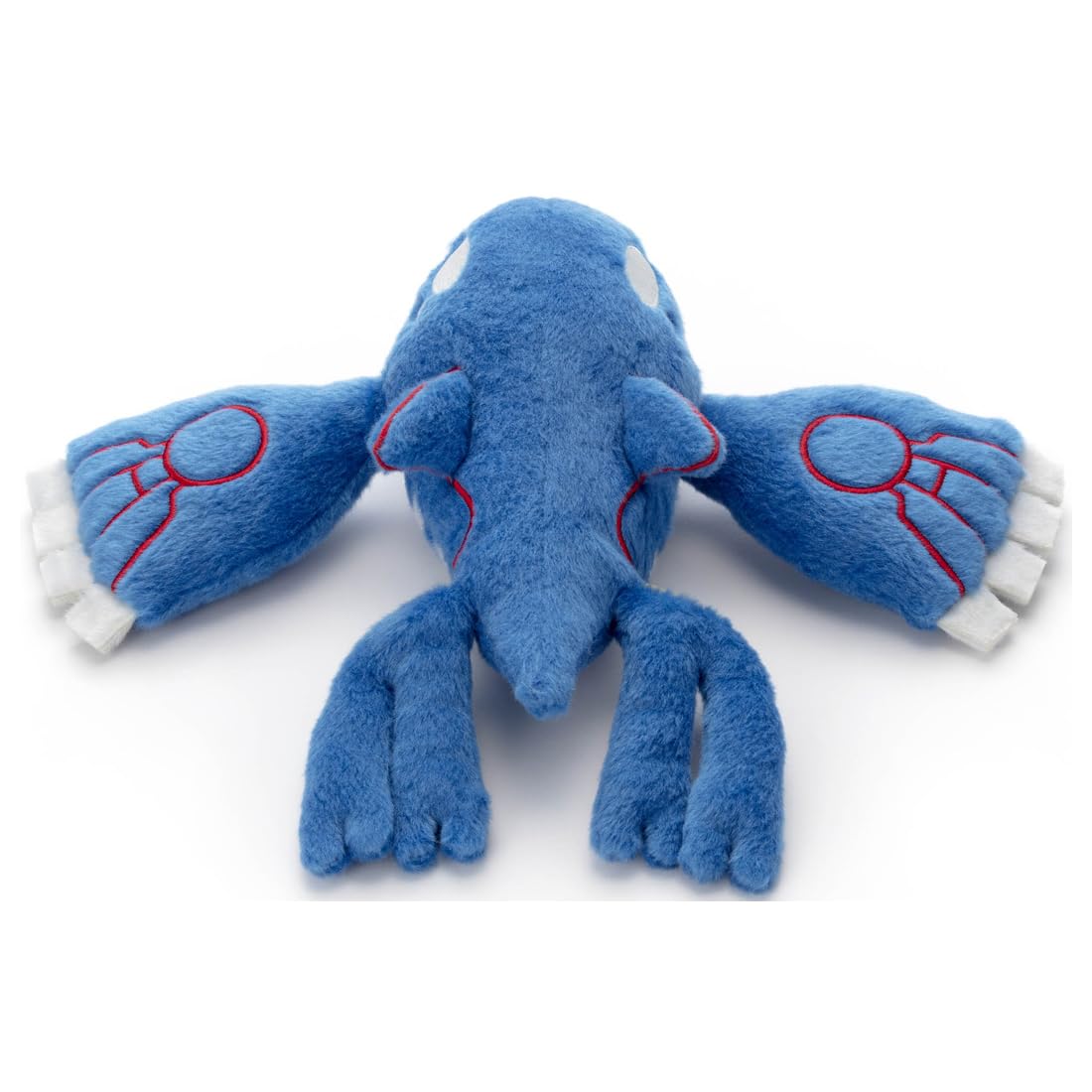 Takaratomy Arts Pokemon Kyogre Plush Toy 33cm