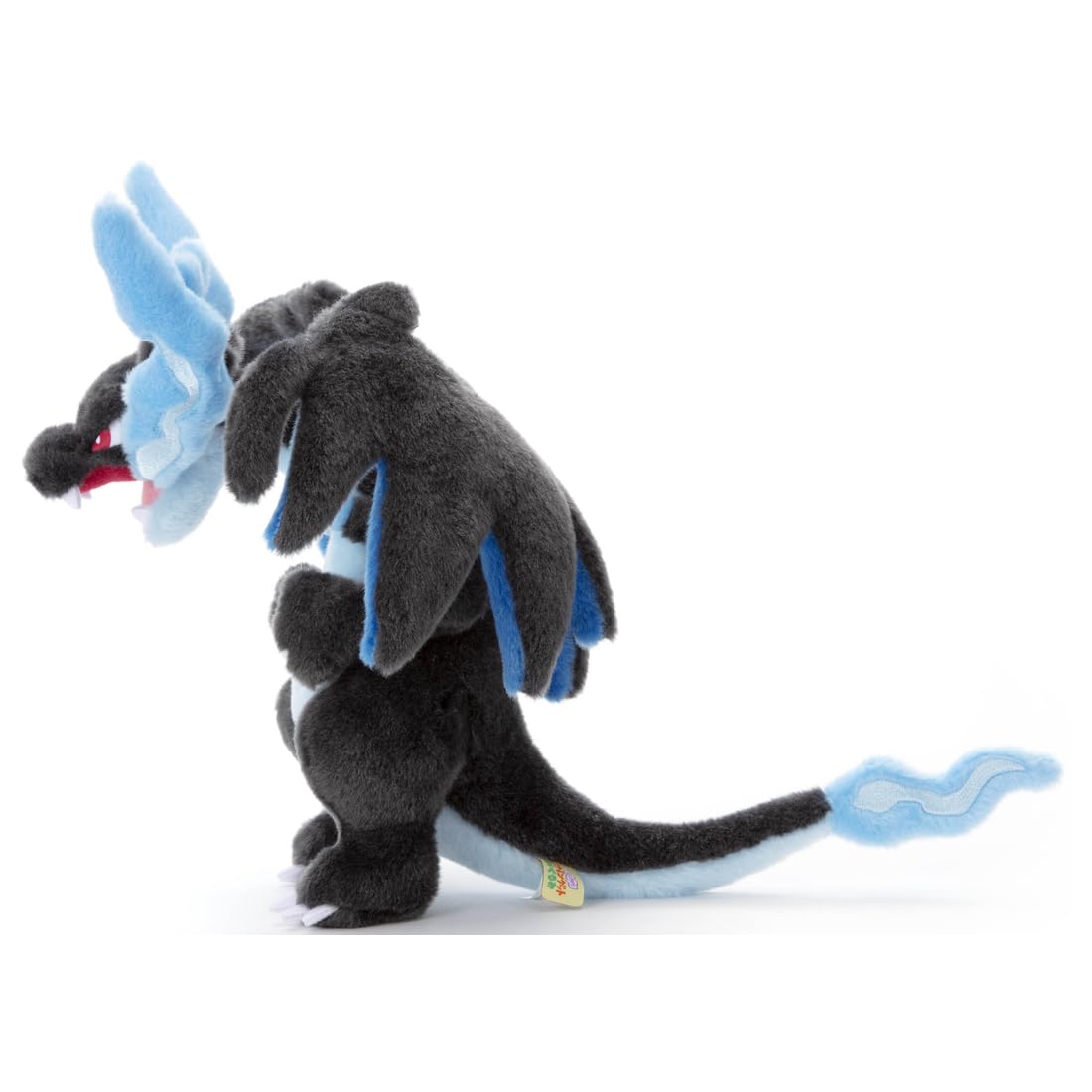 Takaratomy Arts Pokemon Mega Charizard X 35cm Collectible Plush Figure