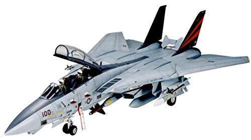 Tamiaya 1/32 Grumman F-14a Tomcat Black Knights Model Kit