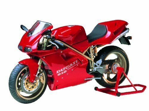Tamiya 1/12 Motorcycle Series No.68 Ducati 916 Plastic Model Kit