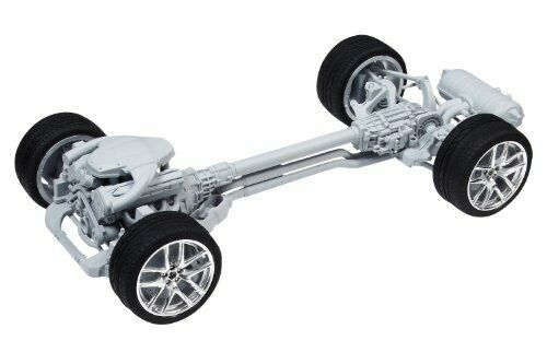 Tamiya 1/24 Lexus Lfa Plastic Model Kit