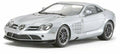 Tamiya 1/24 Mercedes-benz Slr Mclaren 722 Edition Plastic Model Kit