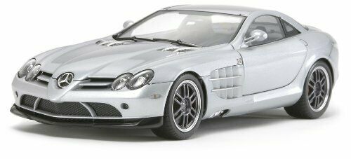 Tamiya 1/24 Mercedes-benz Slr Mclaren 722 Edition Plastic Model Kit