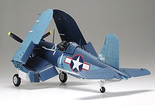 Tamiya 1/32 Vought F4u-1a Corsair Model Kit