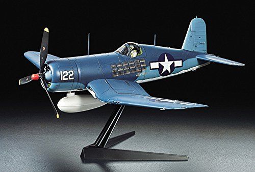 Tamiya 1/32 Vought F4u-1a Corsair Model Kit