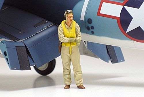Tamiya 1/32 Vought F4u-1a Corsair Model Kit