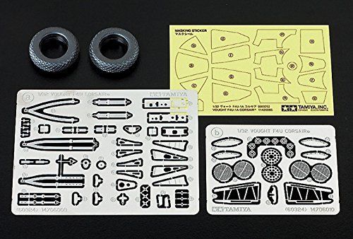 Tamiya 1/32 Vought F4u-1a Corsair Model Kit