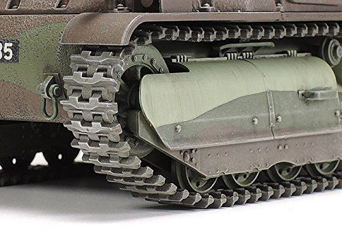 Tamiya 1/35 French Medium Tank Somua S35 Model Kit