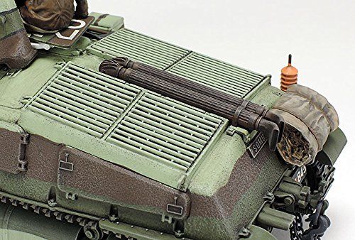 Tamiya 1/35 French Medium Tank Somua S35 Model Kit