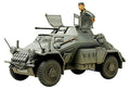 Tamiya 1/35 German Armored Car Sd.kfz.222 Special Edition Model Kit Japan