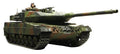 Tamiya 1/35 German Main Battle Tank Leopard2 A6 Model Kit