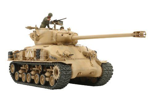 Tamiya 1/35 Israeli Tankmilitary M51 Super Shaman Model Kit
