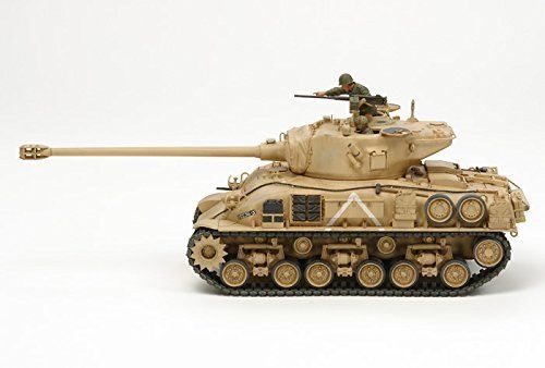 Tamiya 1/35 Israeli Tankmilitary M51 Super Shaman Model Kit