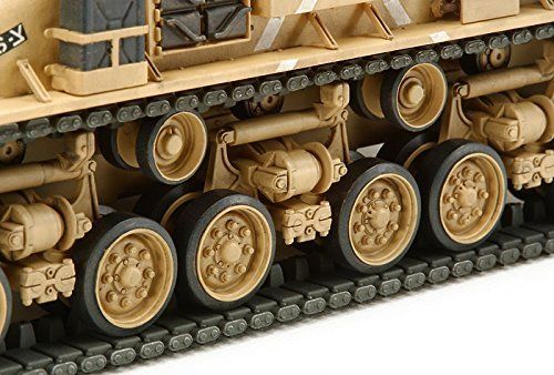 Tamiya 1/35 Israeli Tankmilitary M51 Super Shaman Model Kit