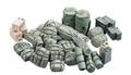 Tamiya 1/35 Modern U.s. Military Equipment Set Model Kit