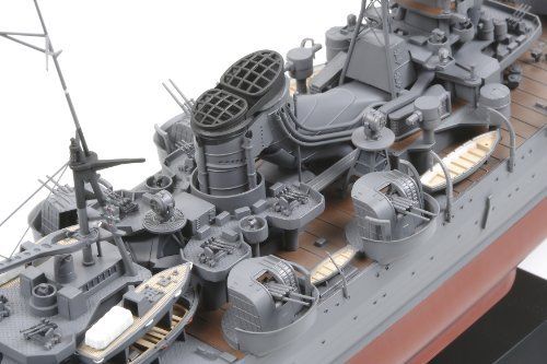 Tamiya 1/350 Ijn Aircraft Carrying Cruiser Mogami Model Kit