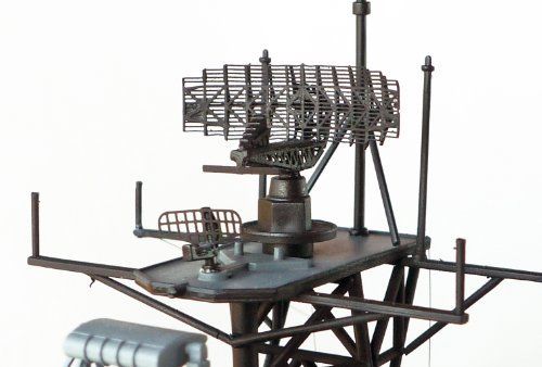Tamiya 1/350 Uss Battleship Jersey Model Kit