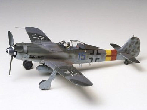 Tamiya 1/48 Focke-wulf Fw190d-9 Model Kit