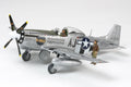 Tamiya 1/48 North American P-51d Mustang 9th Af Model Kit