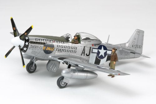 Tamiya 1/48 North American P-51d Mustang 9th Af Model Kit