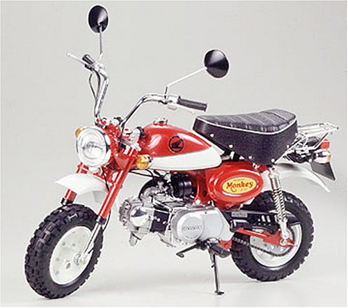Tamiya 1/6 Honda Monkey Year 2000 Anniversary Model Kit