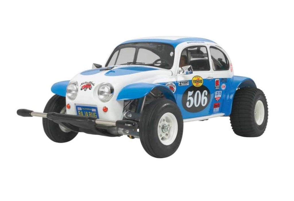 Tamiya 1/10 Volkswagen Offroader 58452 White